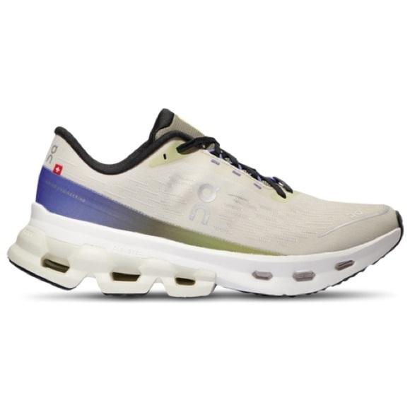 On Running On Cloudspark Sneakers Ice Grove Athletic Gym Training Womens Sz 5.5 - Picture 1 of 14